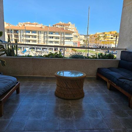 Expoholidays - Apartamentos Puerto Almerimar Buitenkant foto