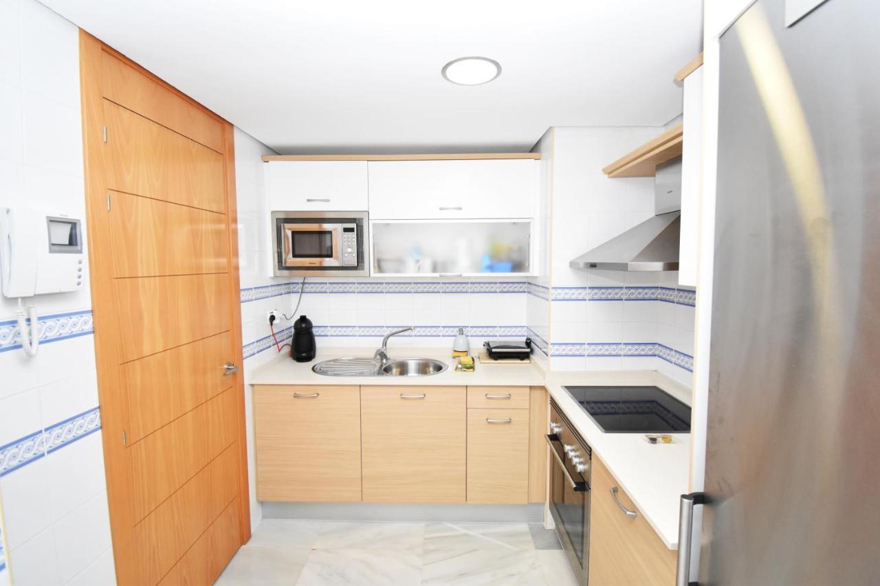 Expoholidays - Apartamentos Puerto Almerimar Buitenkant foto