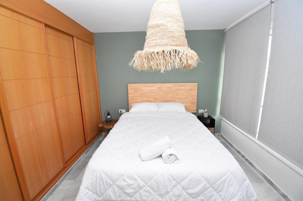 Expoholidays - Apartamentos Puerto Almerimar Buitenkant foto